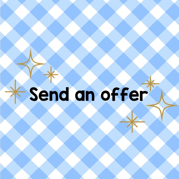 Always Open To Reasonable Offers - Picture 1 of 1